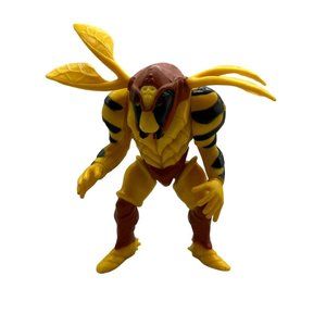 Mighty Morphin Power Rangers Evil Space Aliens Stinger Shooting Grumble Bee TY